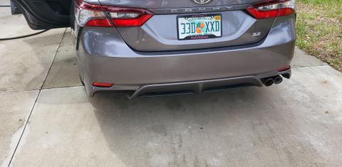 Toyota Camry 2024