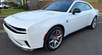 Dodge Charger Daytona 2024 — Exotic car rental alternative in Portland, OR