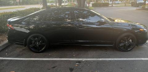 Honda Accord Hybrid 2023
