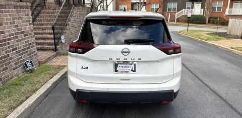 Nissan Rogue 2024