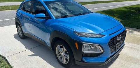 Hyundai Kona 2018