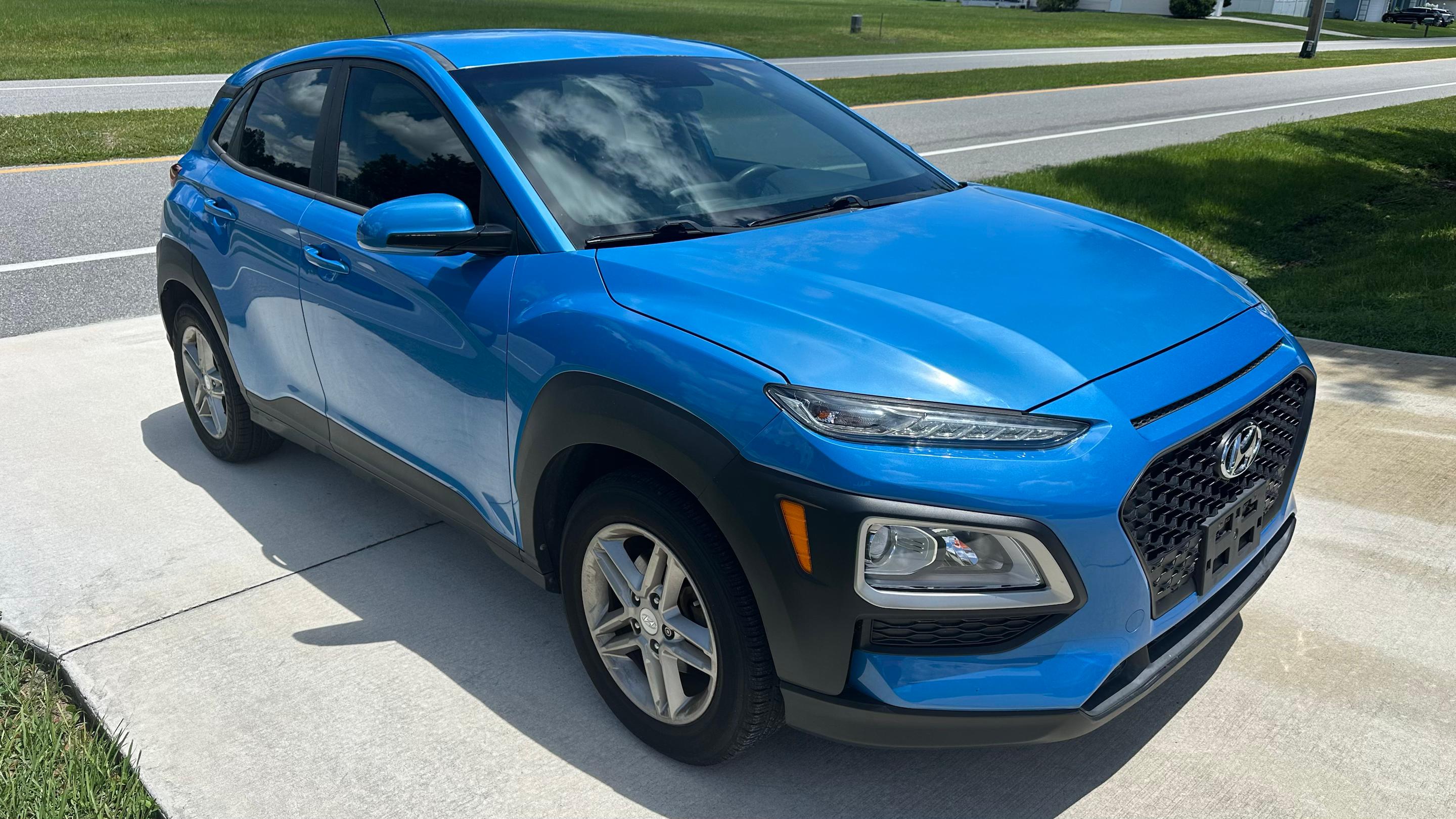 Hyundai Kona 2018 in Sebring, FL