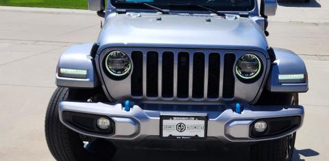 Jeep Wrangler 4xe 2021