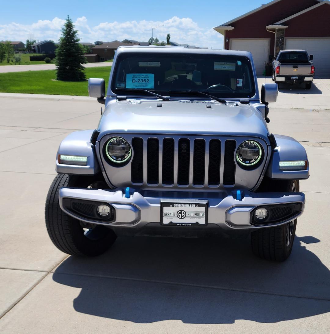 Jeep Wrangler 4xe 2021 in Rapid City, SD