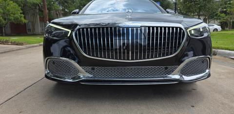 Mercedes-Benz S-Class 2023
