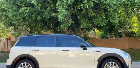 MINI Clubman 2016