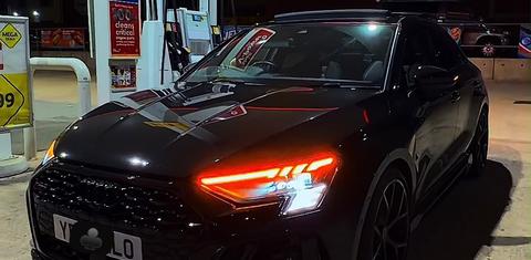 Audi RS3 2023