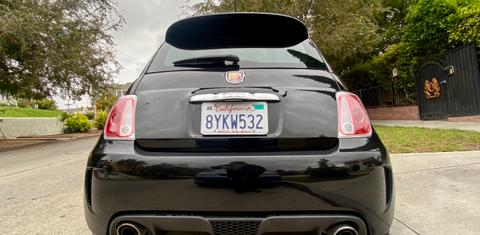 FIAT 500 2013