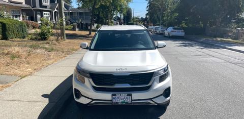 Kia Seltos 2023