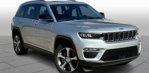 Jeep Grand Cherokee 2023