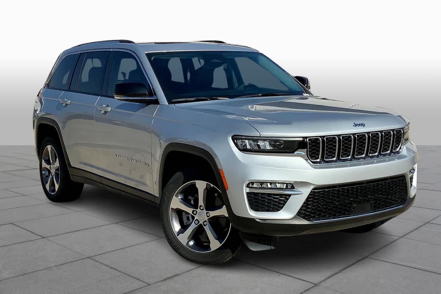 Jeep Grand Cherokee 2023 in 