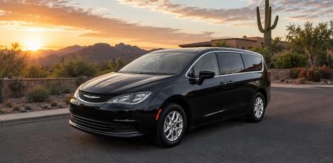Chrysler Pacifica 2018