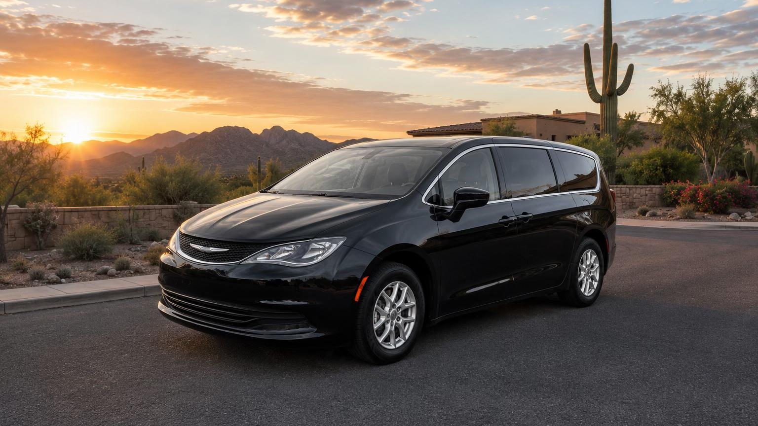Chrysler Pacifica 2018 in Gilbert, AZ