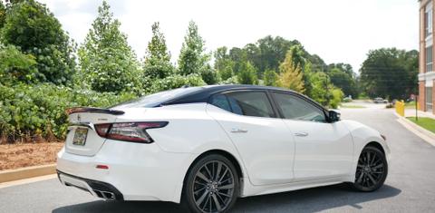 Nissan Maxima 2019