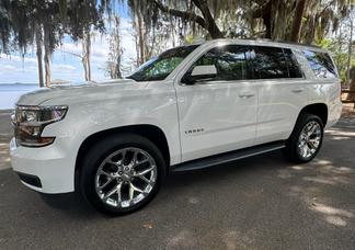 Chevrolet Tahoe car