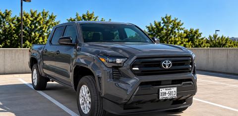 Toyota Tacoma 2025