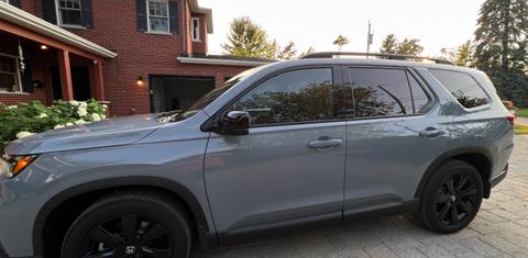Honda Pilot 2023