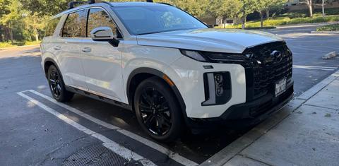 Hyundai Palisade 2024