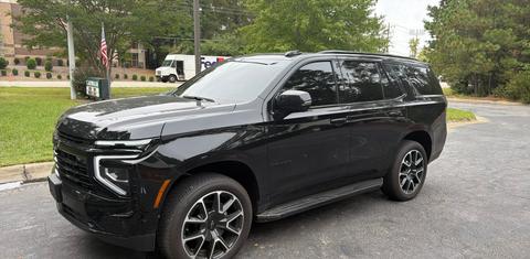 Chevrolet Tahoe 2026