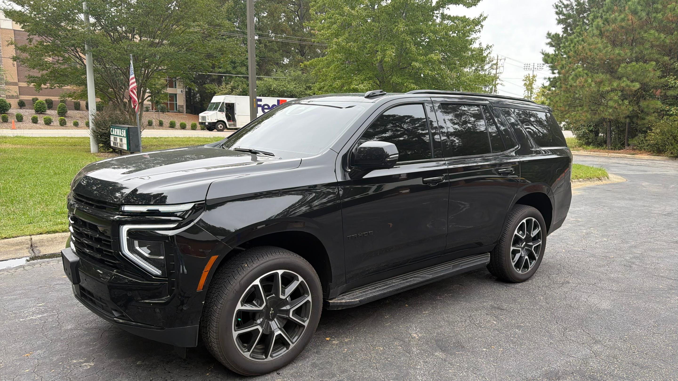 Chevrolet Tahoe 2026 in Holly Springs, NC