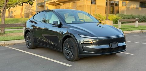 Tesla Model Y 2026