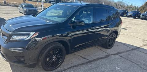 Honda Pilot 2020