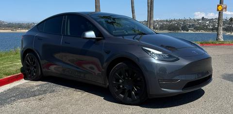 Tesla Model Y 2021