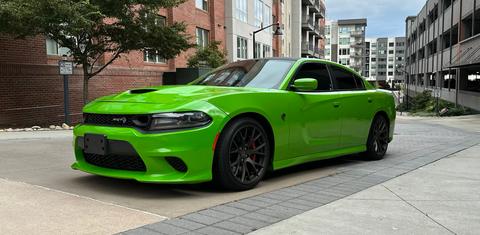Dodge Charger 2017