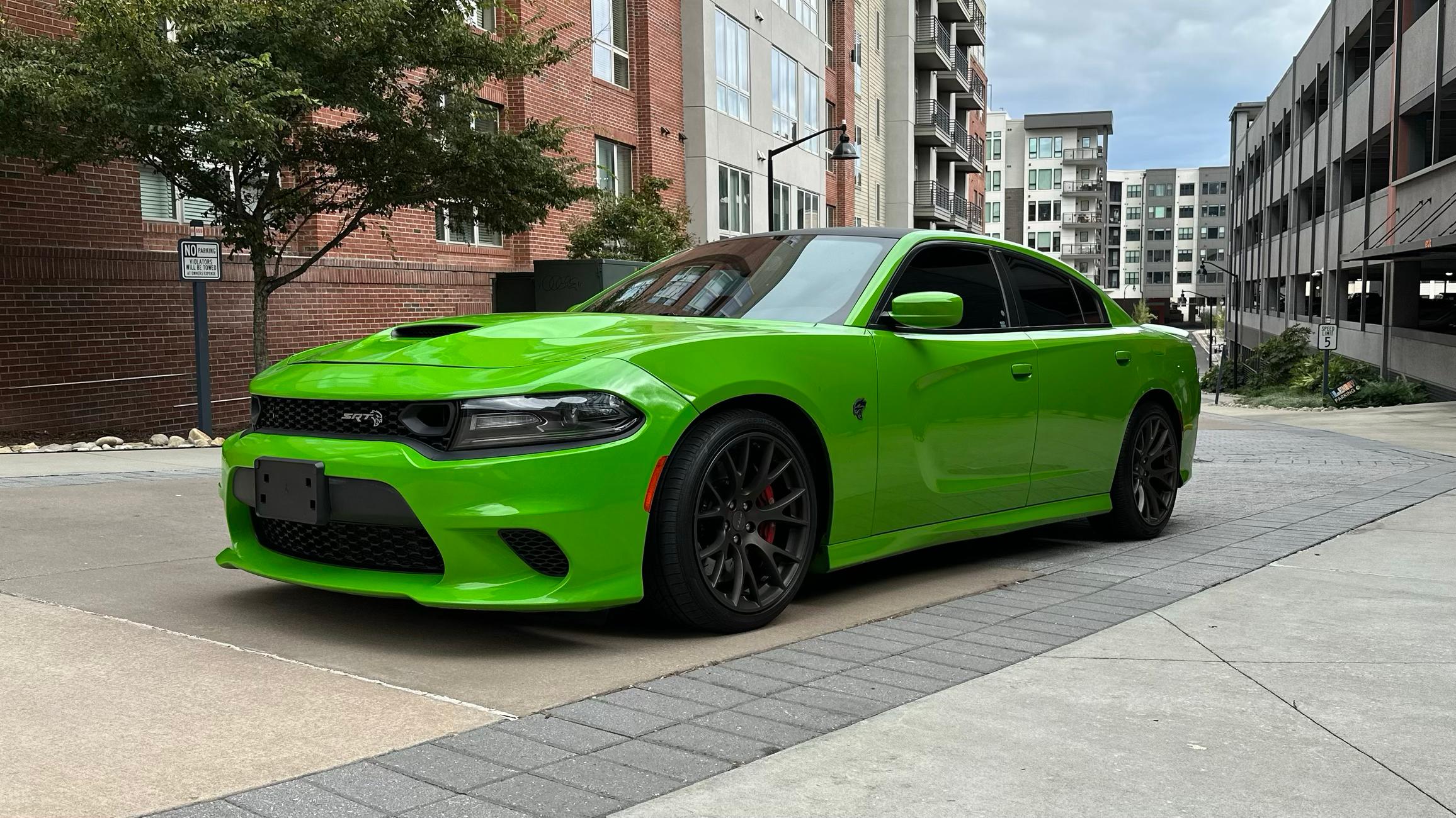 Dodge Charger 2017 in Morrisville, NC