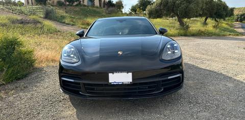 Porsche Panamera 2017