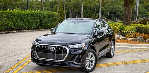 Audi Q3 2021