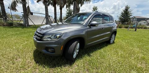 Volkswagen Tiguan 2016