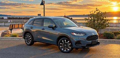 Honda HR-V 2027