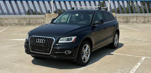 Audi Q5 2014