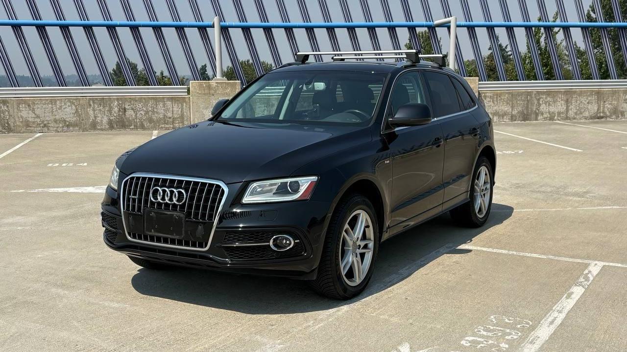 Audi Q5 2014 in SeaTac, WA