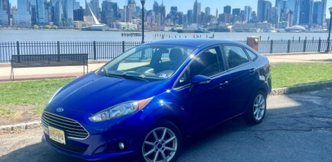 Ford Fiesta 2014