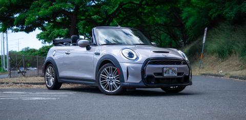 MINI Convertible 2024