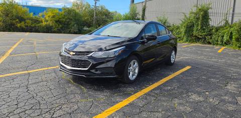 Chevrolet Cruze 2017