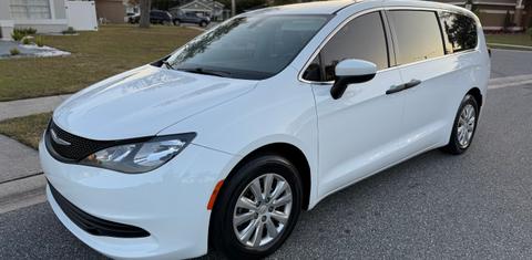 Chrysler Pacifica 2018
