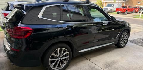 BMW X3 2018