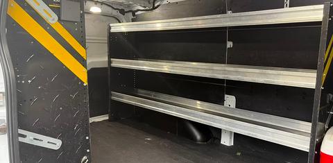 Ford Transit Cargo 2019