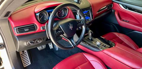 Maserati Levante 2017