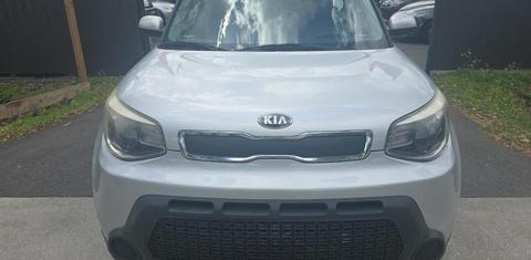 Kia Soul 2015