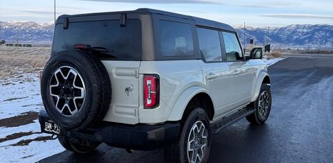 Ford Bronco 2024