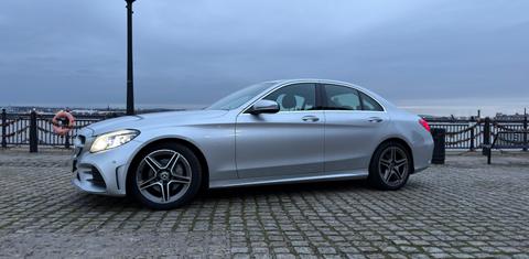 Mercedes-Benz C-Class 2019