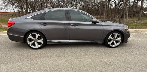 Honda Accord 2019