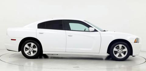 Dodge Charger 2014