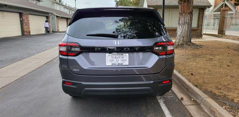 Honda Pilot 2023
