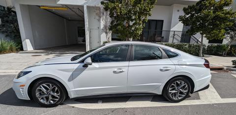 Hyundai Sonata 2020