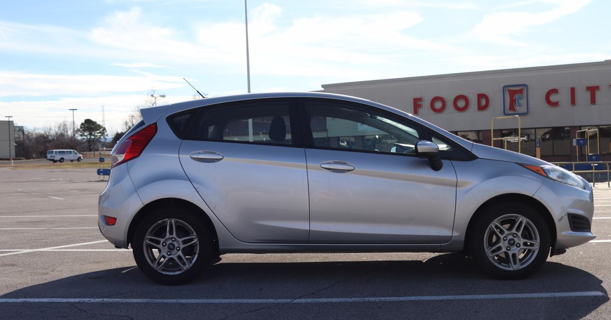 Ford Fiesta 2019 rental in Alcoa, TN by Dunkan G. Turo